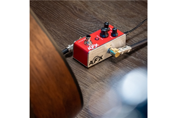 Fishman - AFX AcoustiVerb Mini PRO-AFX-RV2 Riverbero