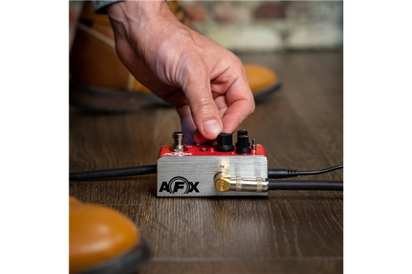 Fishman - AFX AcoustiVerb Mini PRO-AFX-RV2