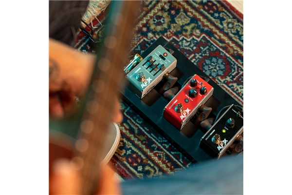 Fishman - AFX AcoustiVerb Mini PRO-AFX-RV2 Riverbero