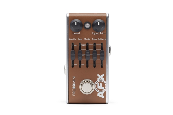 Fishman - AFX Pro EQ Mini PRO-AFX-EQ2