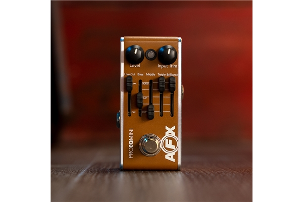 Fishman - AFX Pro EQ Mini PRO-AFX-EQ2