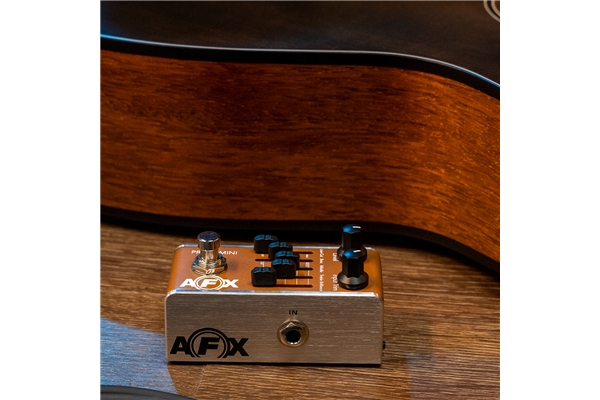 Fishman - AFX Pro EQ Mini PRO-AFX-EQ2