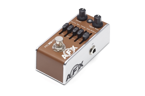 Fishman - AFX Pro EQ Mini PRO-AFX-EQ2