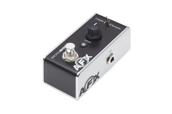 Fishman - AFX Broken Record Looper Mini PRO-AFX-LP2