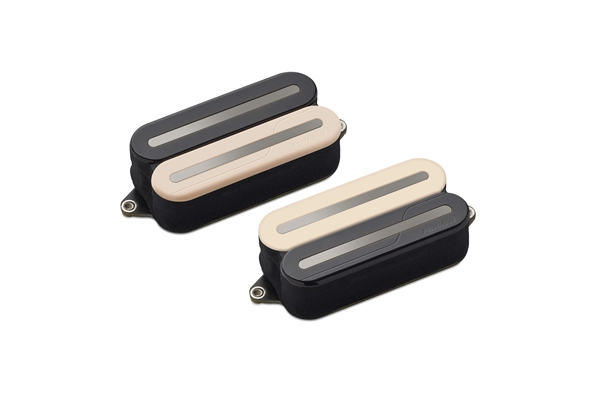 Fishman Fluence Open Core Modern Humbucker Set/2 (PRF-MO6-SVB)