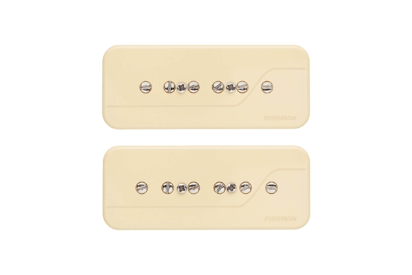 Fishman - Fluence Classic P90 Set/2 Cream (PRF-P90-SC2)