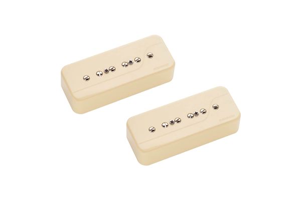 Fishman - Fluence Classic P90 Set/2 Cream (PRF-P90-SC2)