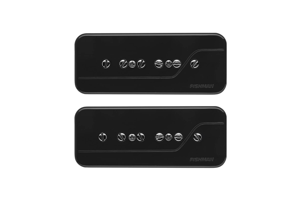 Fishman - Fluence Classic P90 Set/2 Black (PRF-P90-SB2)