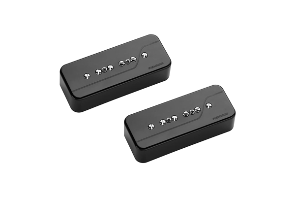 Fishman - Fluence Classic P90 Set/2 Black (PRF-P90-SB2)