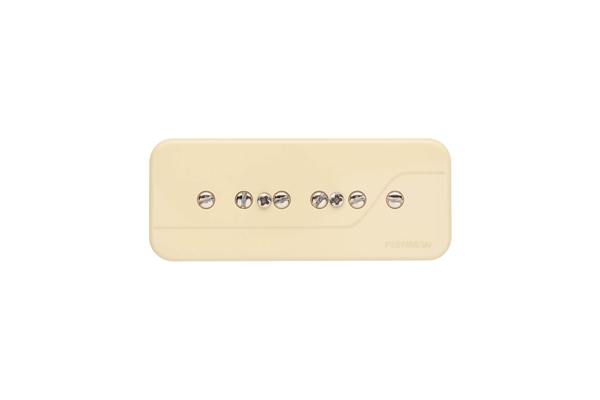Fishman - Fluence Classic P90 Bridge Cream (PRF-P90-BC1)