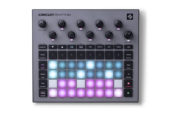 Novation - CIRCUIT RHYTHM