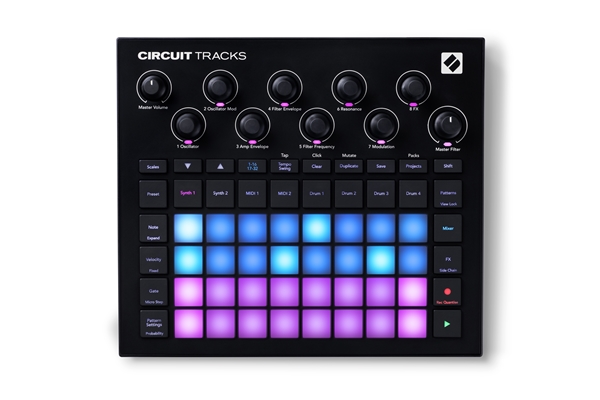 Novation CIRCUIT TRACKS