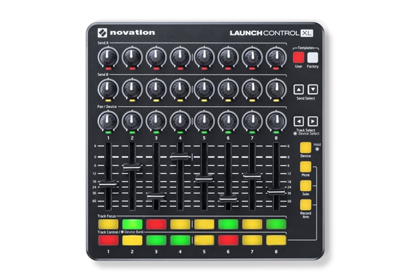 Novation LAUNCH CONTROL XL