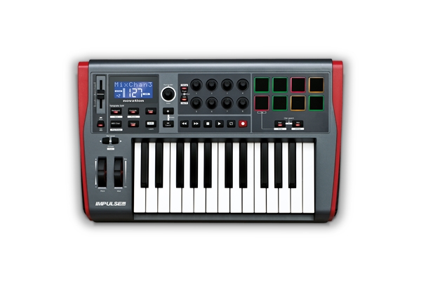 Novation Impulse 25