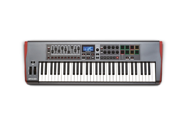 Novation Impulse 61