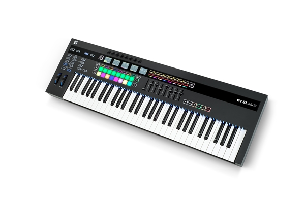 Novation - 61SL MkIII