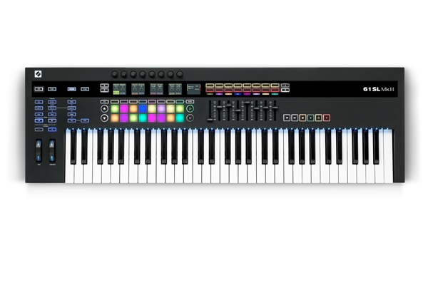 Novation 61SL MkIII