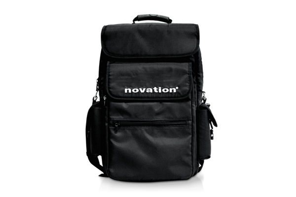 Novation 25 Key Black Carry Bag