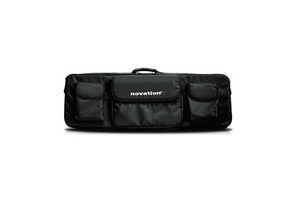 Novation 61 Key Black Carry Bag