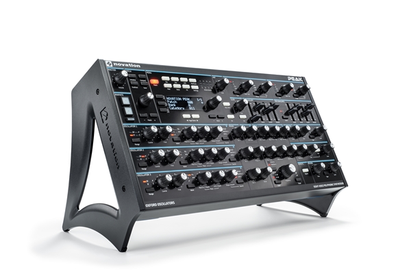 Novation - Peak Stand