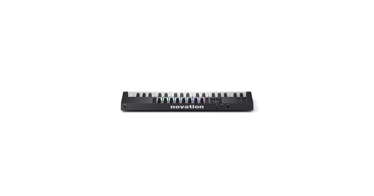 DTM・DAW Novation Launchkey mini 37 mk4 Novation Launchkey Mini 37 MK4 – Thomann Italia