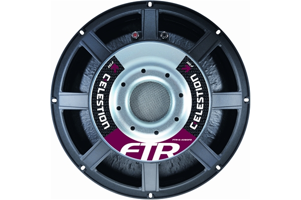 Celestion FTR15-4080FD 1000W 8ohm LF Ferrite