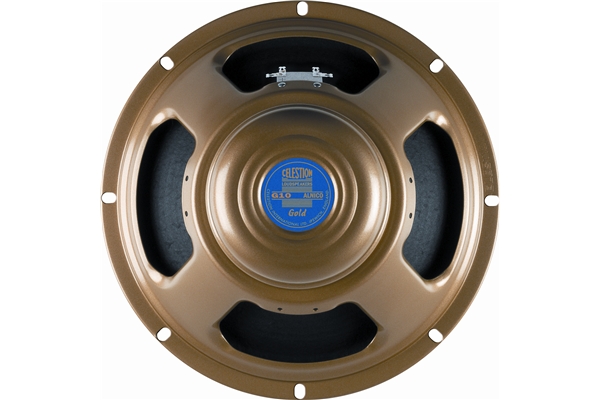 Celestion - Alnico G10 Gold 40W 16ohm