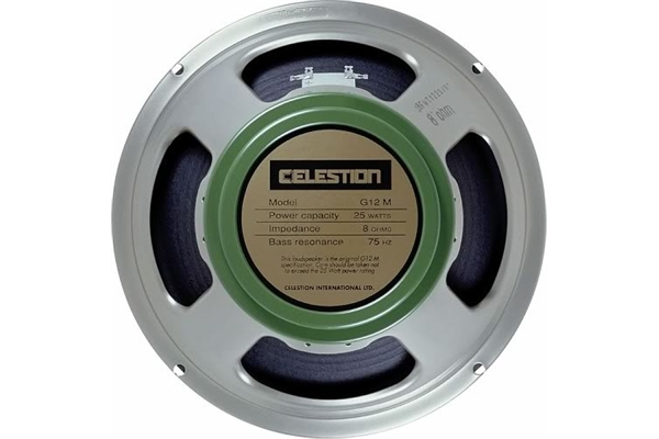 Celestion - G12H Heritage (75Hz) 30W 15ohm