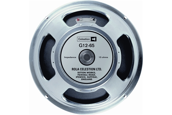 Celestion - Heritage G12-65 Heritage 65W 15ohm