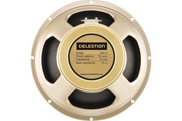 Celestion - Classic G12H-75 Creamback 75W 16ohm