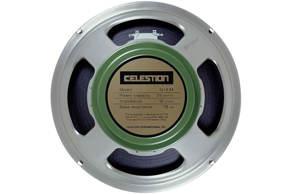 Celestion - Repair Kit for G12M Greenback, G12H Anniversary 16ohm