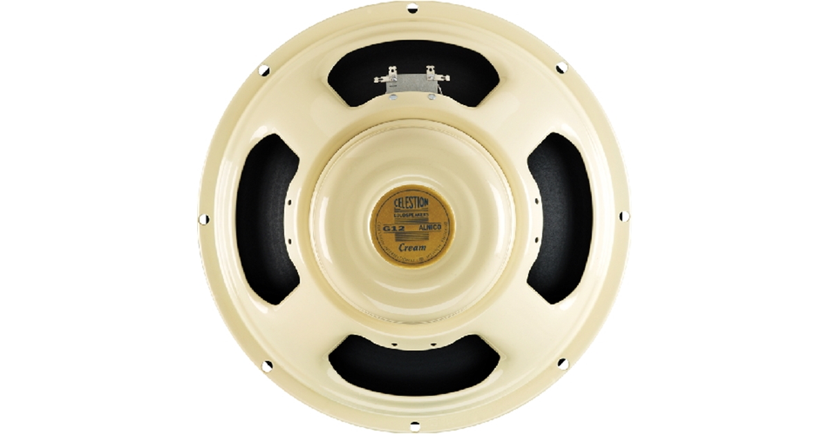 Celestion Alnico Cream 12inch 90watt 16Ohm Guitar Speaker