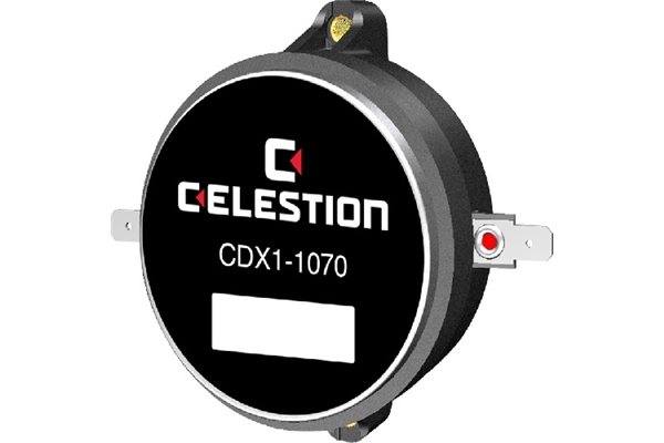 Celestion CDX1-1070 12W 8ohm HF Ferrite
