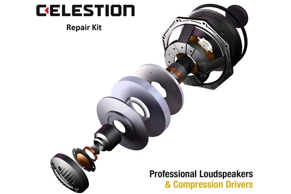 Celestion - HF50/RTT50 Diaphragm 8ohm T5500/R