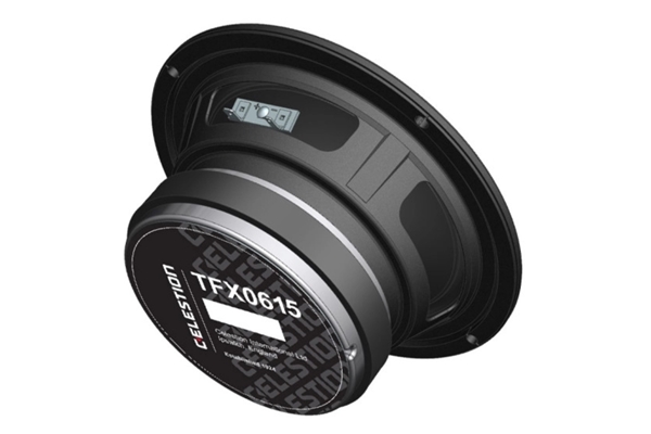 Celestion - TFX0615 150W 8ohm Coaxial