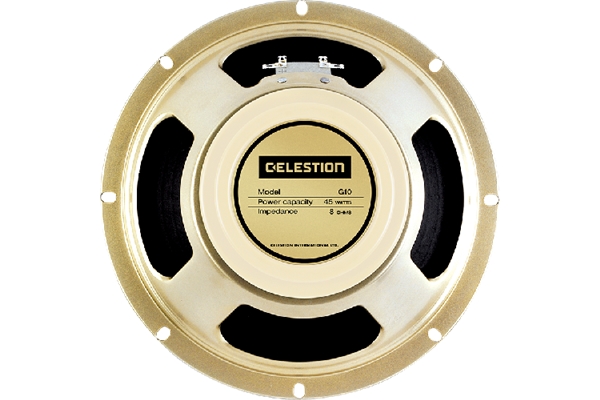 Celestion - Classic G10 Creamback 45W 8ohm