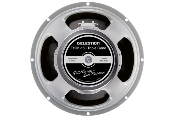 Celestion - Classic F12M-150 Triple Cone 150W 8ohm