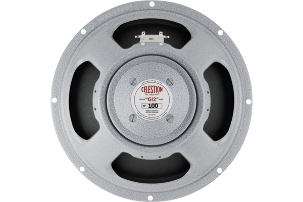 Celestion - Alnico G12 100 30W 8ohm 100° Anniversario