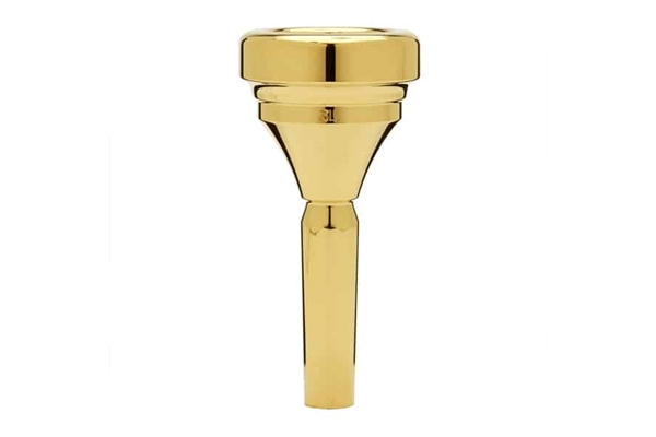 Denis Wick - Bocchino Tuba CLASSIC Gold Plated 3L - 4286-3L