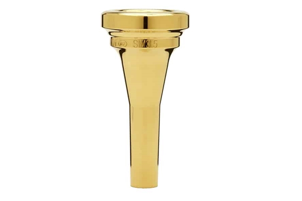 Denis Wick - Bocchino Eufonio S. Mead Gold Plated SM3.5 - 4880E-SM3.5