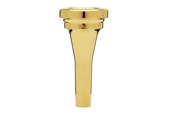 Denis Wick - Bocchino Eufonio S. Mead Gold Plated 4880E-SM4