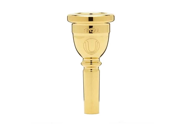 Denis Wick - Bocchino Eufonio S. Mead ULTRA Gold Plated SM5U