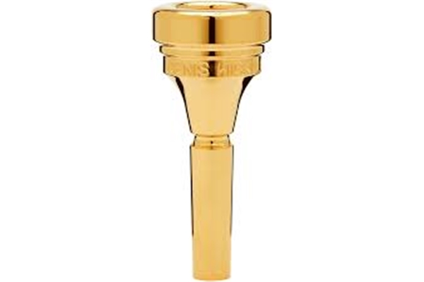 Denis Wick - Bocchino Flicorno contralto CLASSIC Gold Plated 4883-4