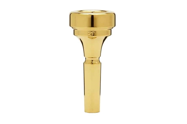 Denis Wick - Bocchino Flicorno Soprano CLASSIC Gold Plated 4884-2F