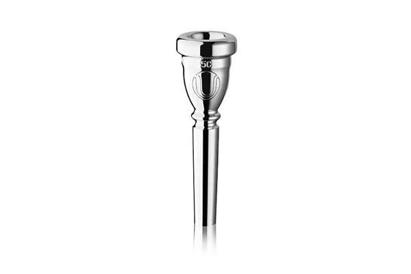 Denis Wick - Bocchino Tromba ULTRA Silver Plated 1.25C