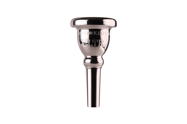 Denis Wick - Bocchino Tuba ULTRA AT Silver Plated 5386-AT1UY