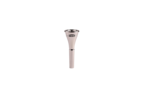 Denis Wick - Bocchino Corno bordo stretto CLASSIC Silver Plated 5N