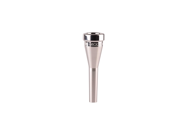 Denis Wick Bocchino Tromba H.Top Silver Plated 6882-1.5C