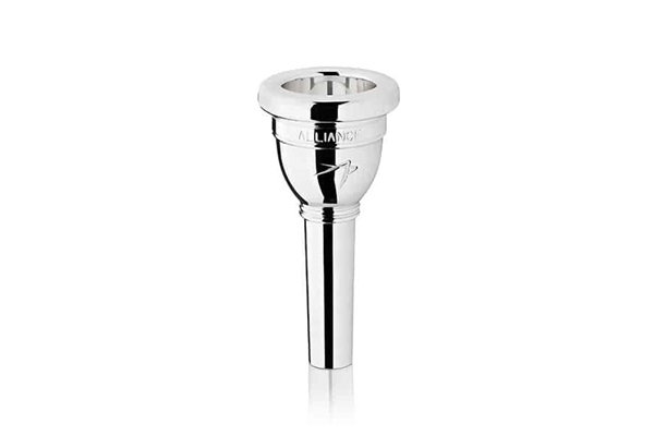Denis Wick - Bocchino Eufonio Alliance Prestige Silver Plated WA52-2