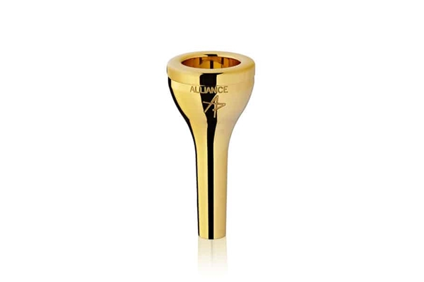 Denis Wick Bocchino Eufonio Alliance Signature Gold Plated WFM-DC2G